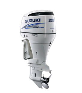 2024 Suzuki DF225TXW Four Stroke 250hp Outboard Motors Sale
