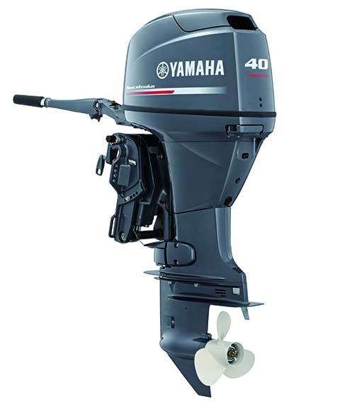 40hp 4 stroke outboards sale-2024 Yamaha F40JMHDL