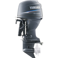 Yamaha 60hp outboard sale-2024 4 stroke motor High Thrust T60LB