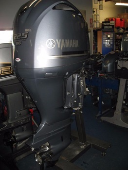 Yamaha 225 outboard-2024 4 stroke boat motor for sale