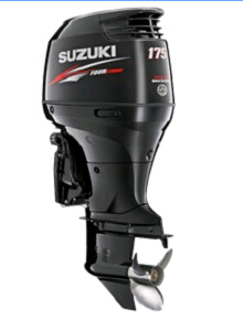 Suzuki 175HP Four Stroke Outboard motors for sale-2024 DF175TL