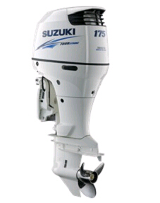 175hp Suzuki 4 Stroke Outboard sale-2024 boat motor DF175TLW