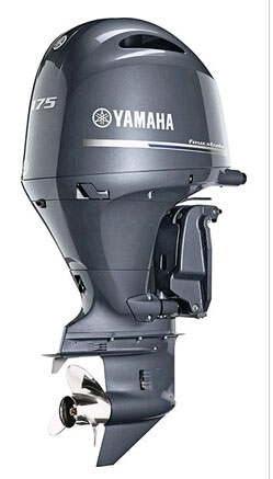 Yamaha 175hp Outboards sale-2024 4 stroke F175XA 25'' shaft