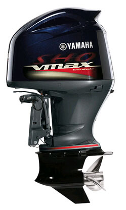 Yamaha 175hp V MAX SHO Outboards sale-2024 VF175LA